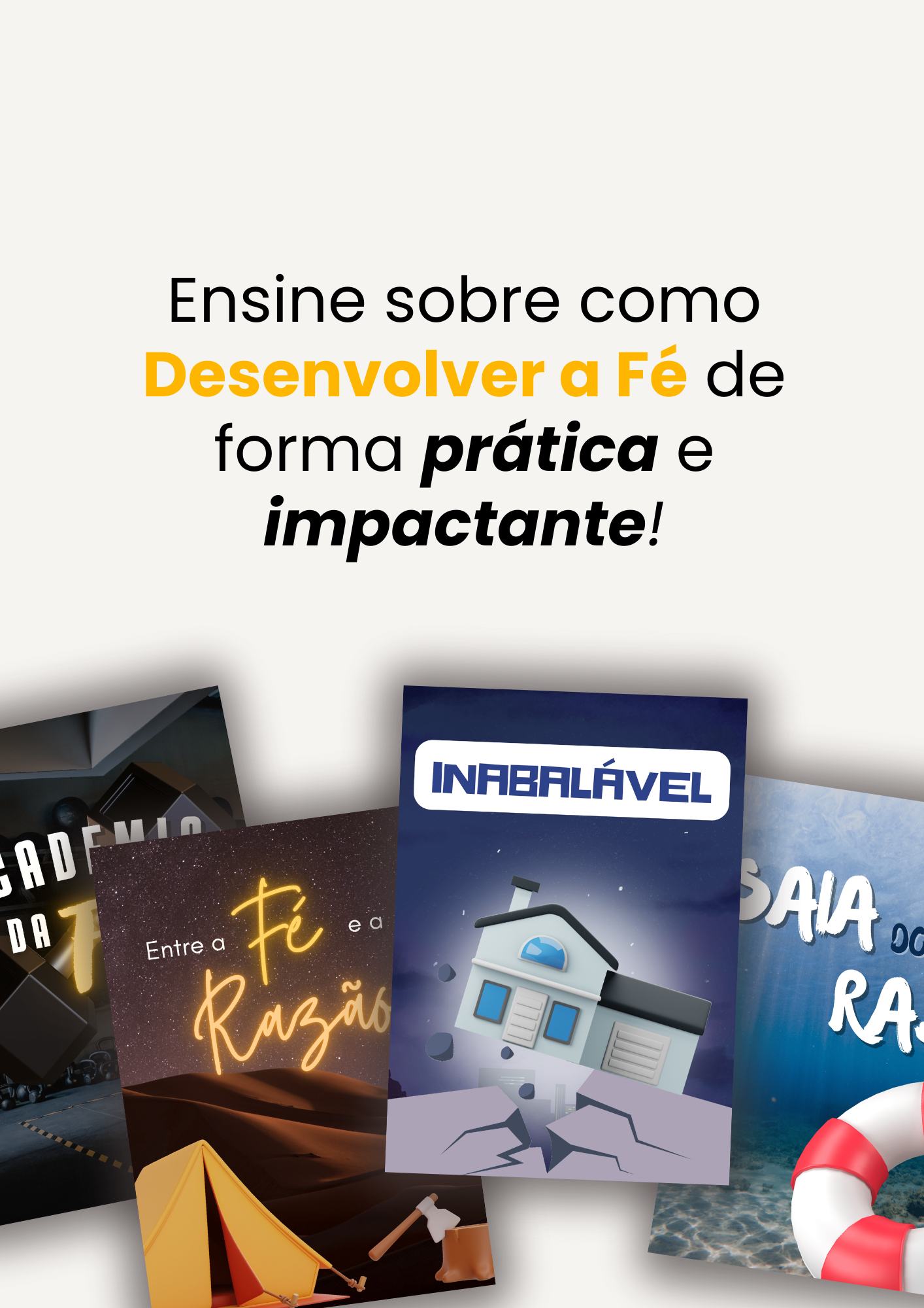 Inabalável: Currículo de 8 semanas (PDF)
