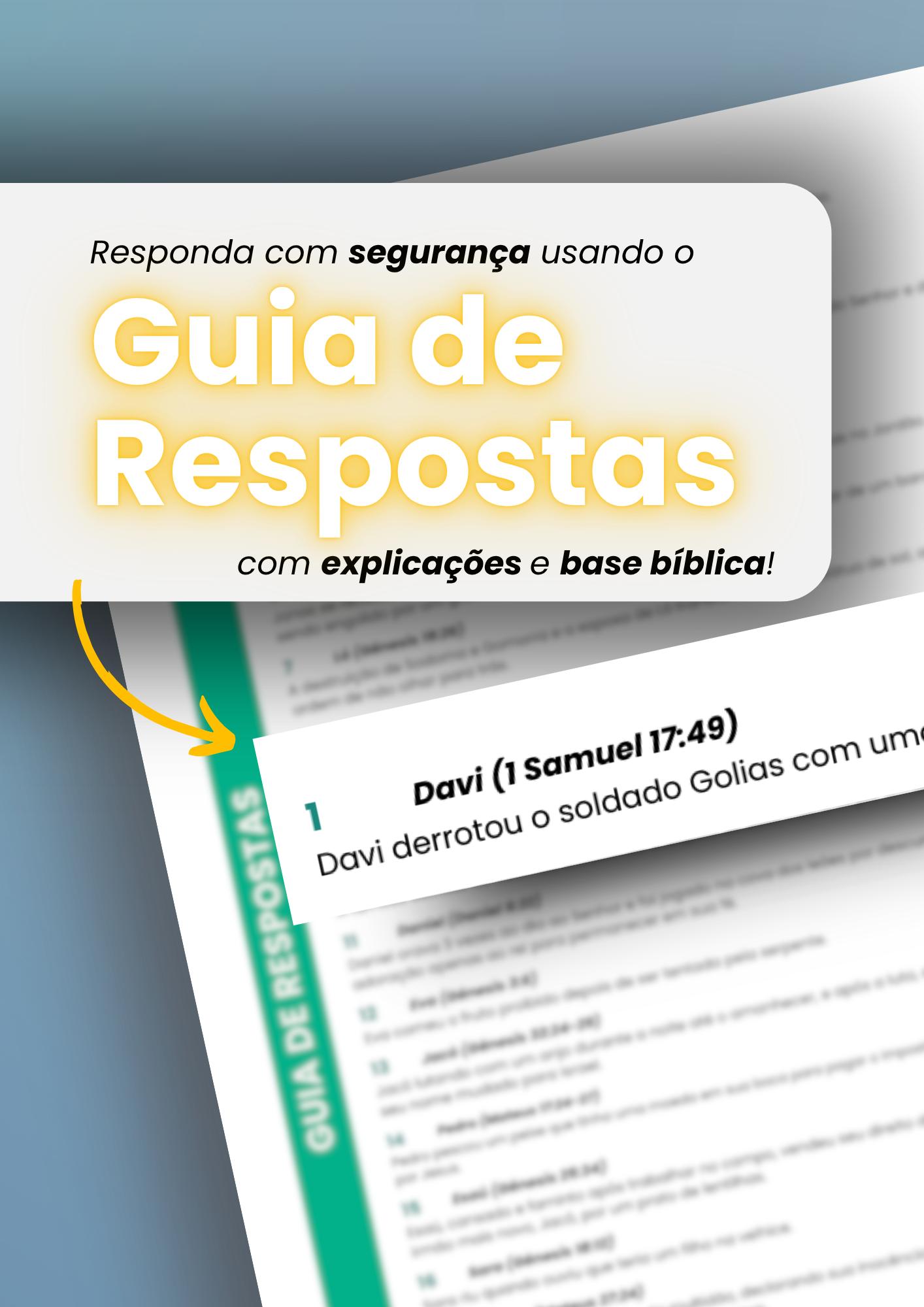 Quiz Bíblico - Emoji