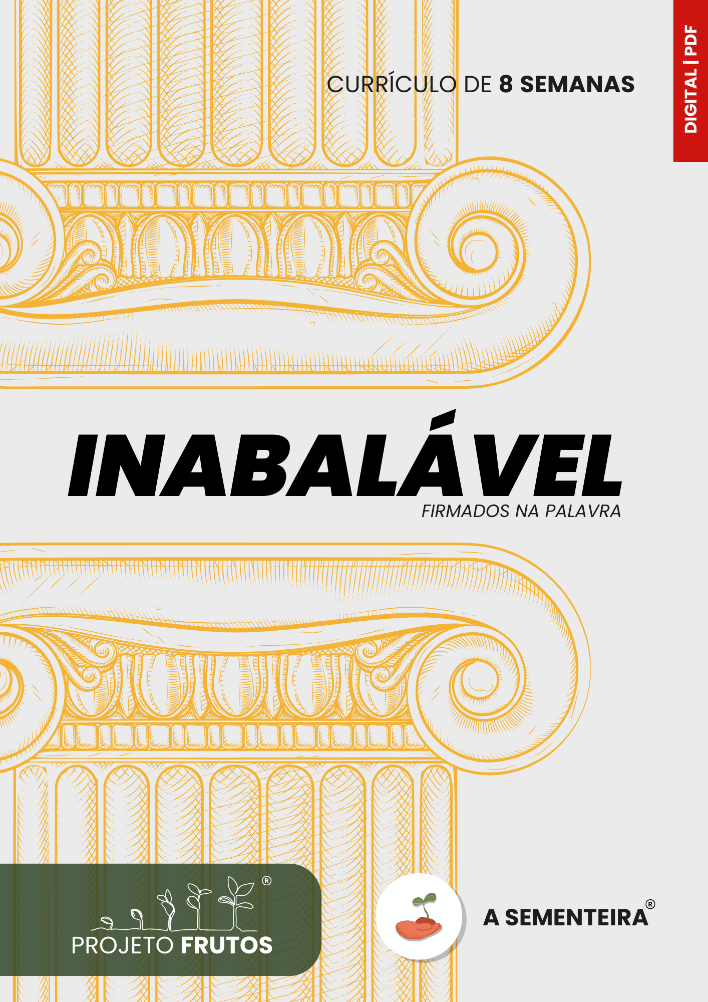 Inabalável: Currículo de 8 semanas (PDF)