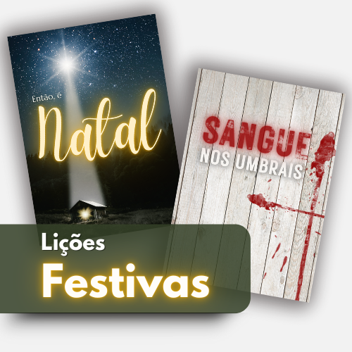 Lições Festivas