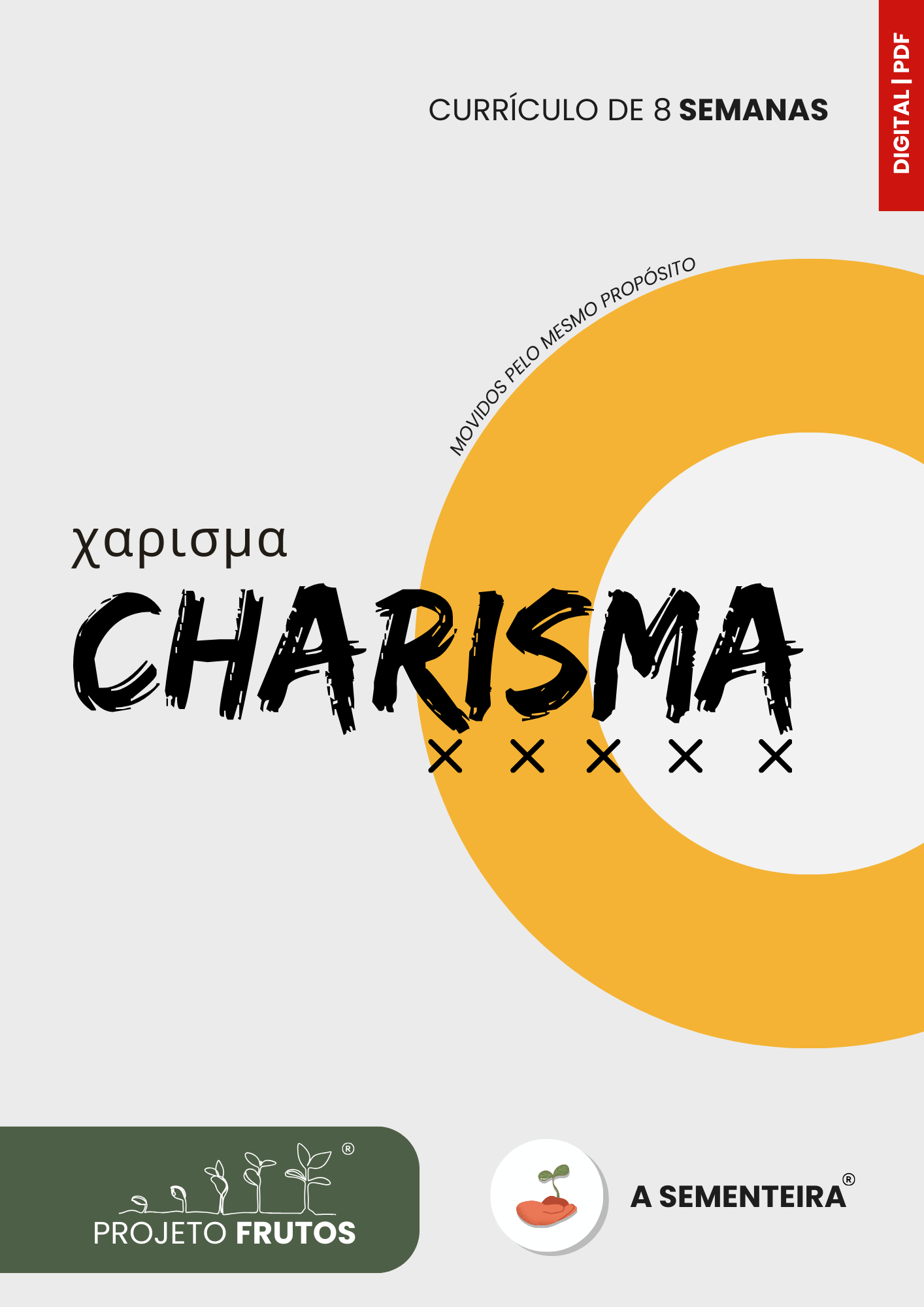 Charisma: Currículo de 8 semanas (PDF)