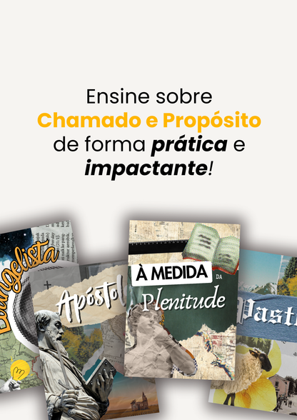 Charisma: Currículo de 8 semanas (PDF)