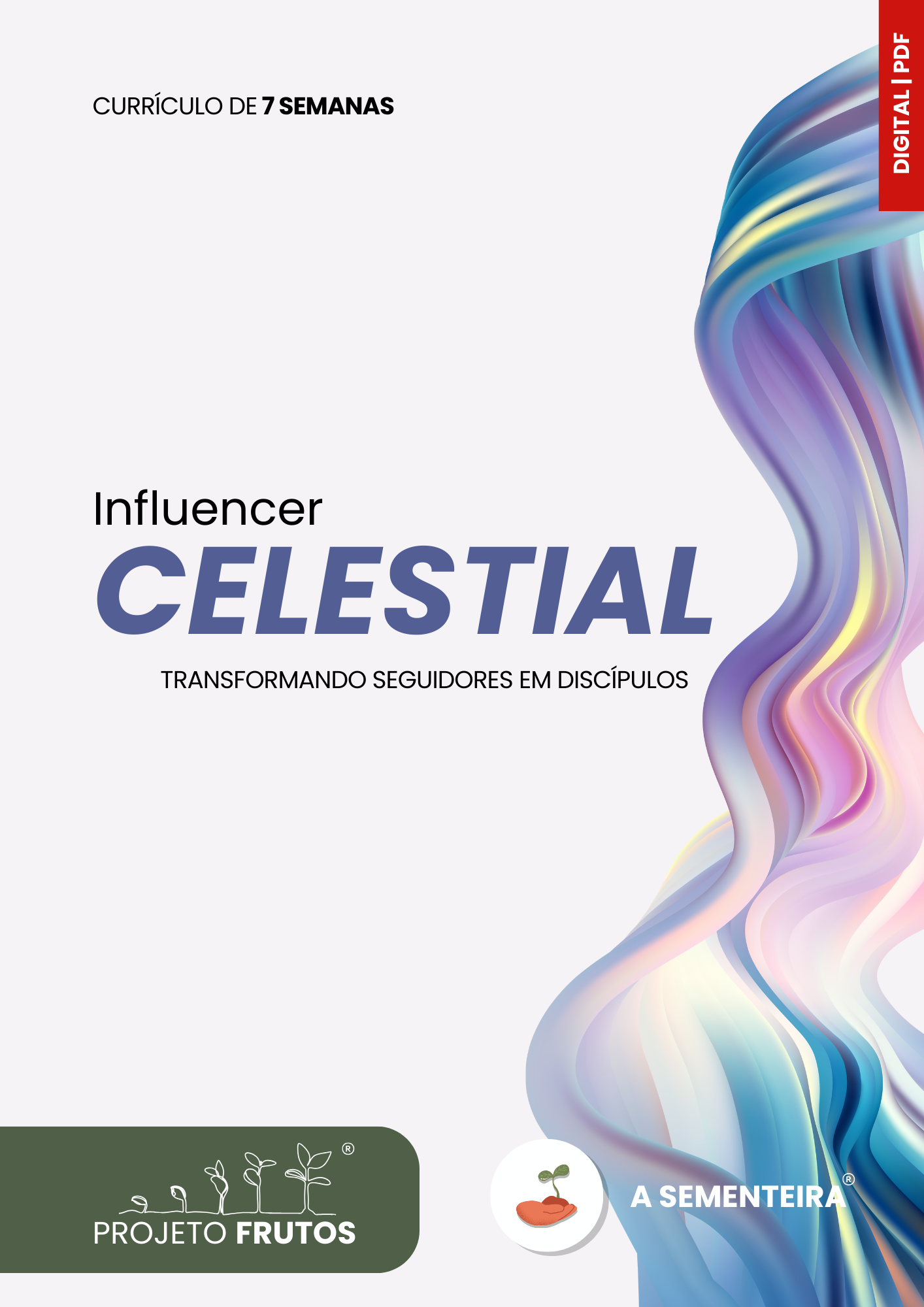 Influencer Celestial: Currículo de 7 semanas (PDF)