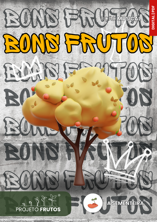 Bons Frutos | Lição Musical (PDF)