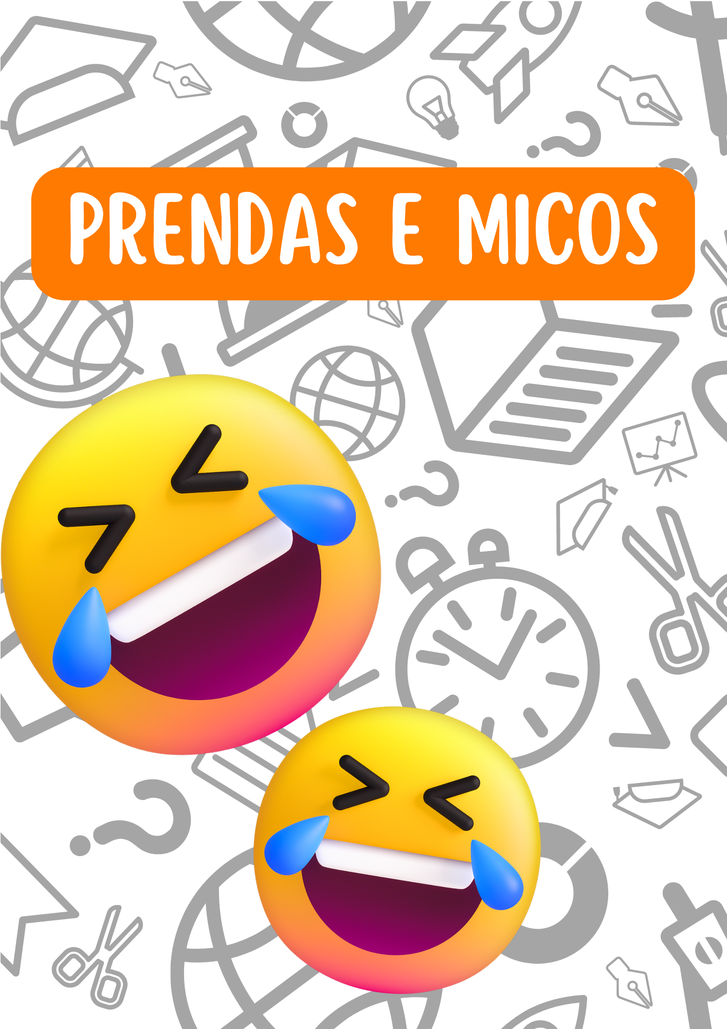 Lista de Prendas e Micos